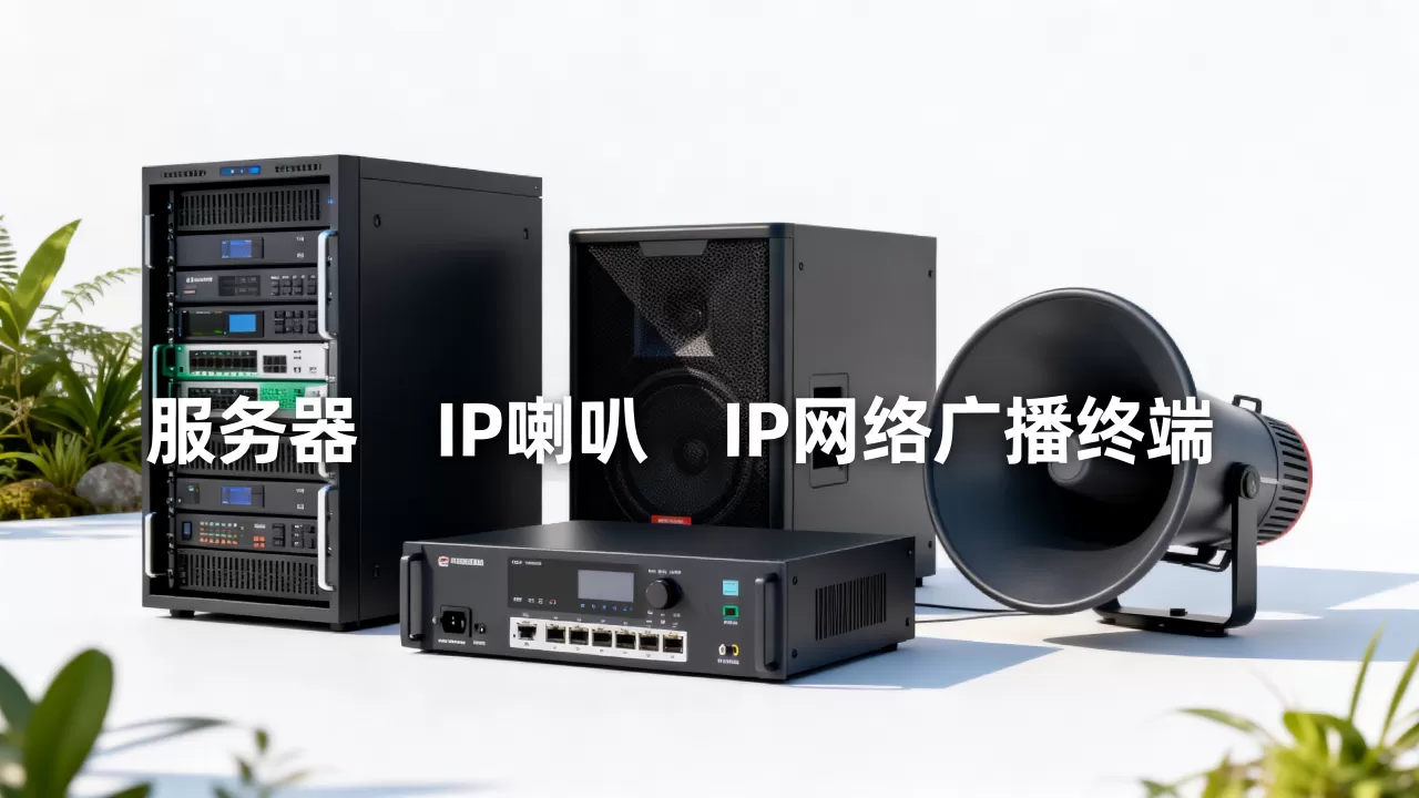 一个服务器能带多少IP喇叭,IP网络广播能带多少终端? 一个服务器能带多少IP喇叭,IP网络广播能带多少终端?