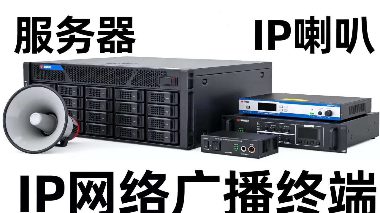 一个服务器能带多少IP喇叭,IP网络广播能带多少终端? 一个服务器能带多少IP喇叭,IP网络广播能带多少终端?