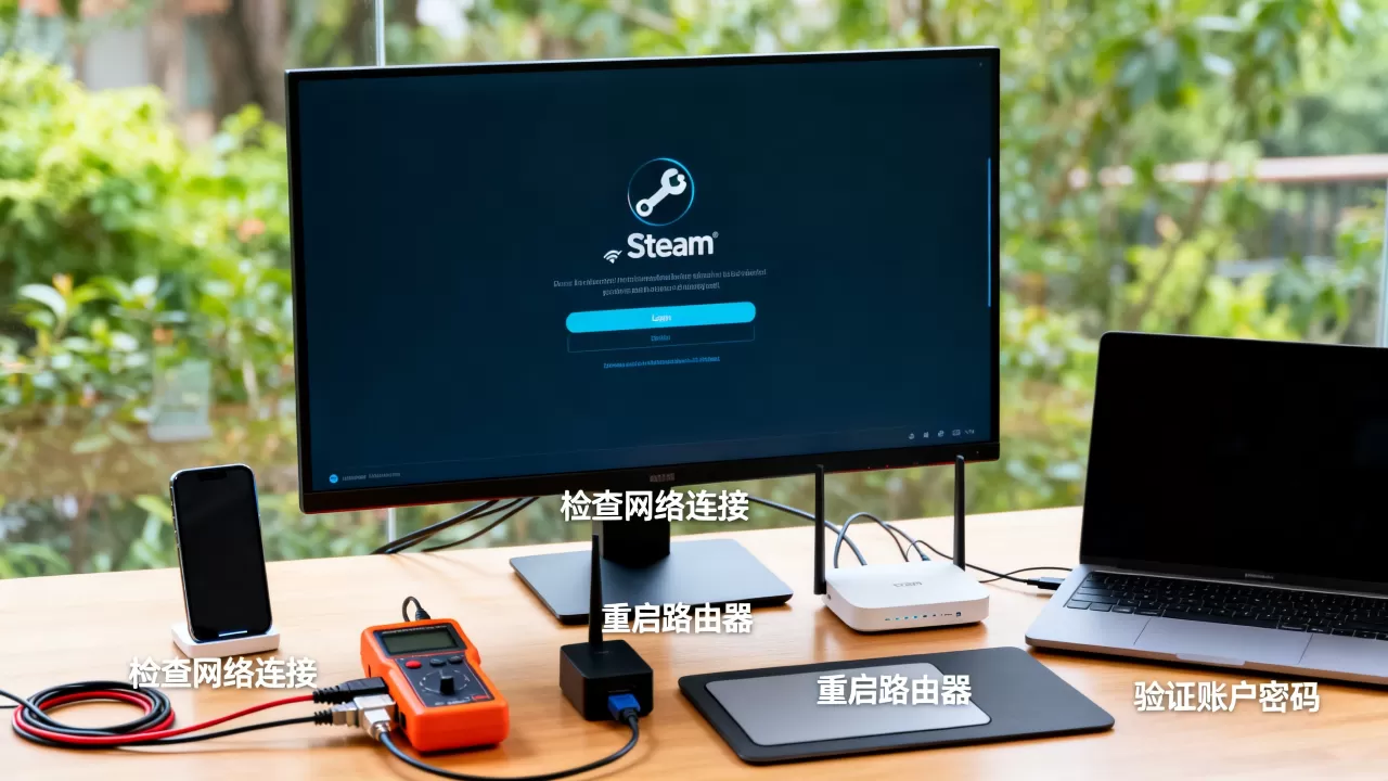 为什么Steam一直登录不上服务器失败,快速解决方法大全? 为什么Steam一直登录不上服务器失败,快速解决方法大全?