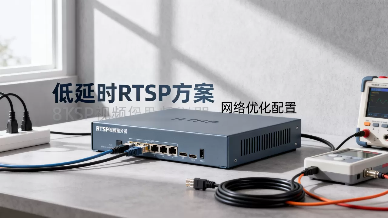 RTSP视频服务器延时低选哪家,低延时方案有哪些 RTSP视频服务器延时低选哪家,低延时方案有哪些