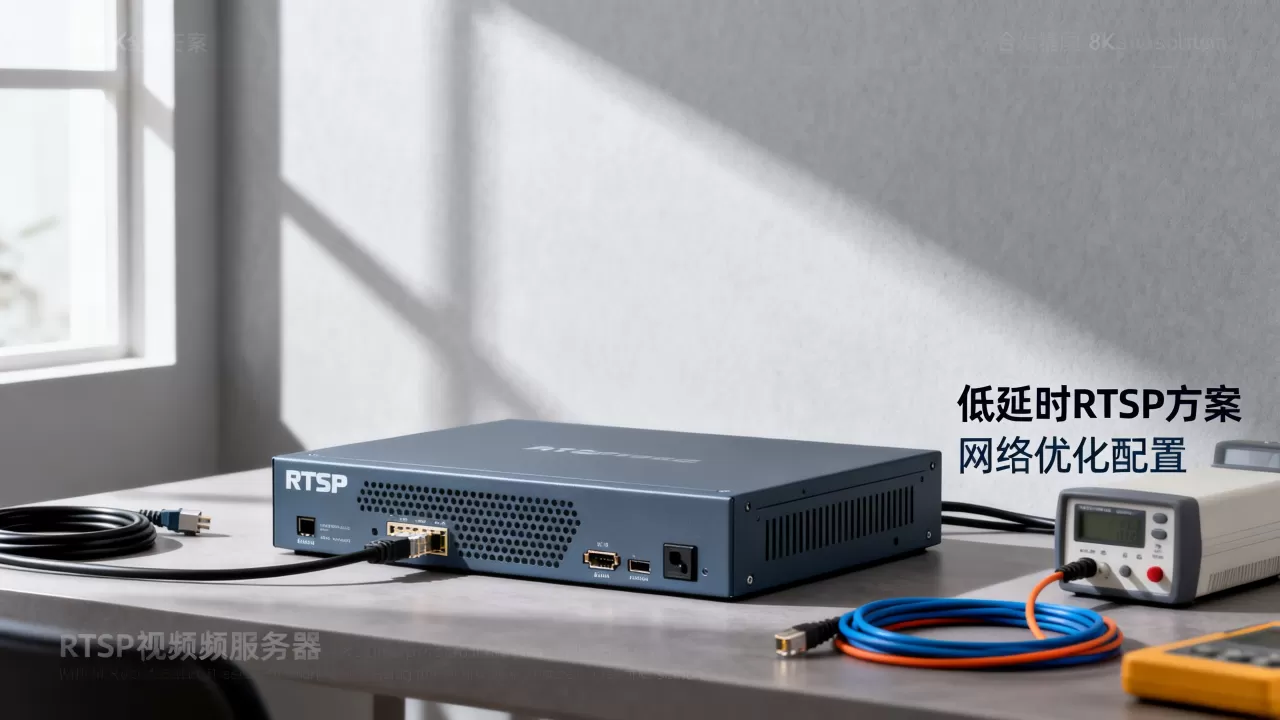 RTSP视频服务器延时低选哪家,低延时方案有哪些 RTSP视频服务器延时低选哪家,低延时方案有哪些