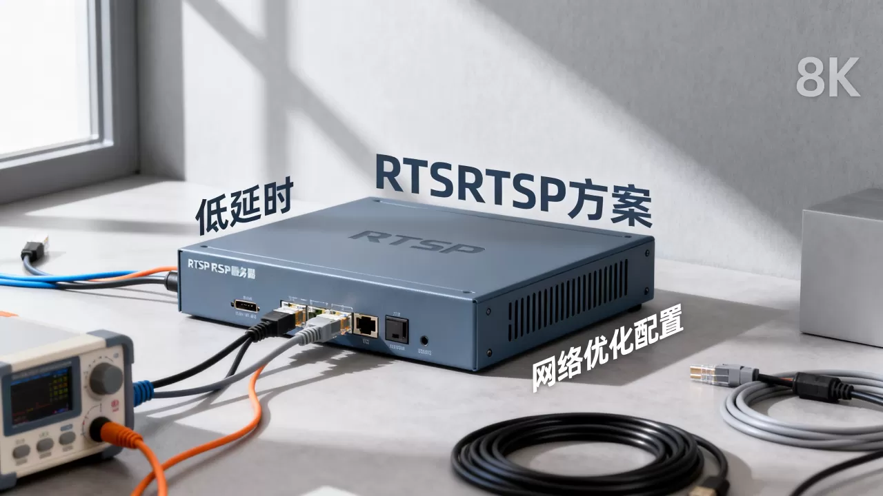 RTSP视频服务器延时低选哪家,低延时方案有哪些 RTSP视频服务器延时低选哪家,低延时方案有哪些