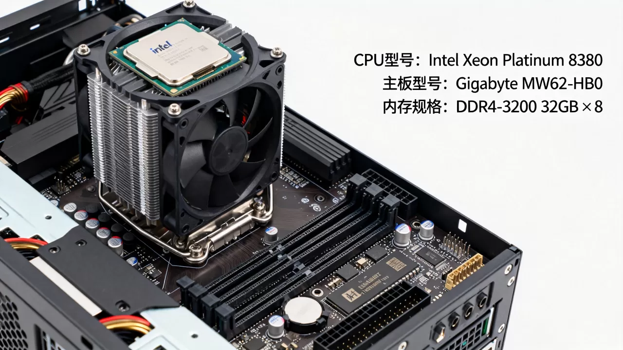 CPU提高服务器性能需要哪些配置,怎么搭配主板? CPU提高服务器性能需要哪些配置,怎么搭配主板?