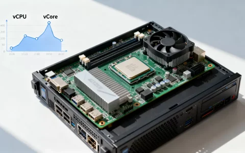 云服务器1vCPU究竟是多少vCore？，性能有差别吗？