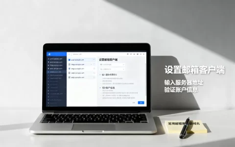 收信服务器都有哪些域名？怎么设置邮箱服务器？