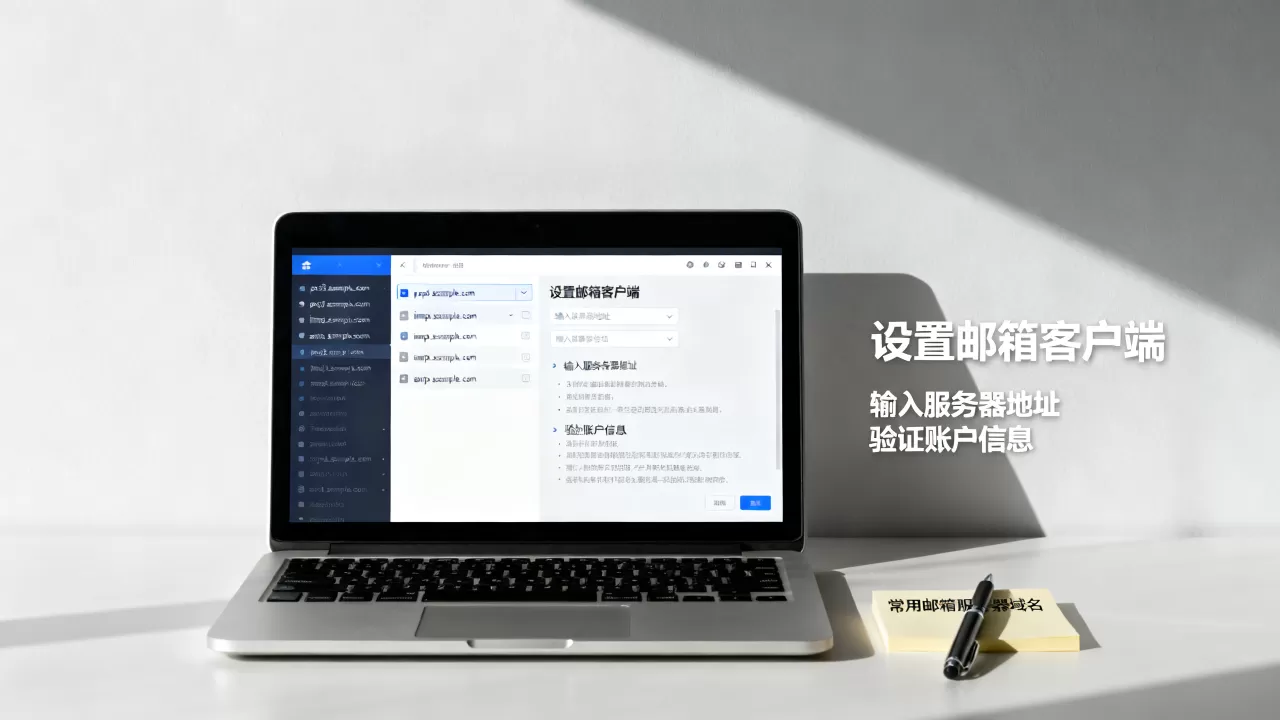 收信服务器都有哪些域名?怎么设置邮箱服务器? 收信服务器都有哪些域名?怎么设置邮箱服务器?