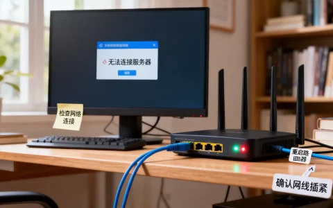 b5卡房连不上服务器是什么原因，怎么解决