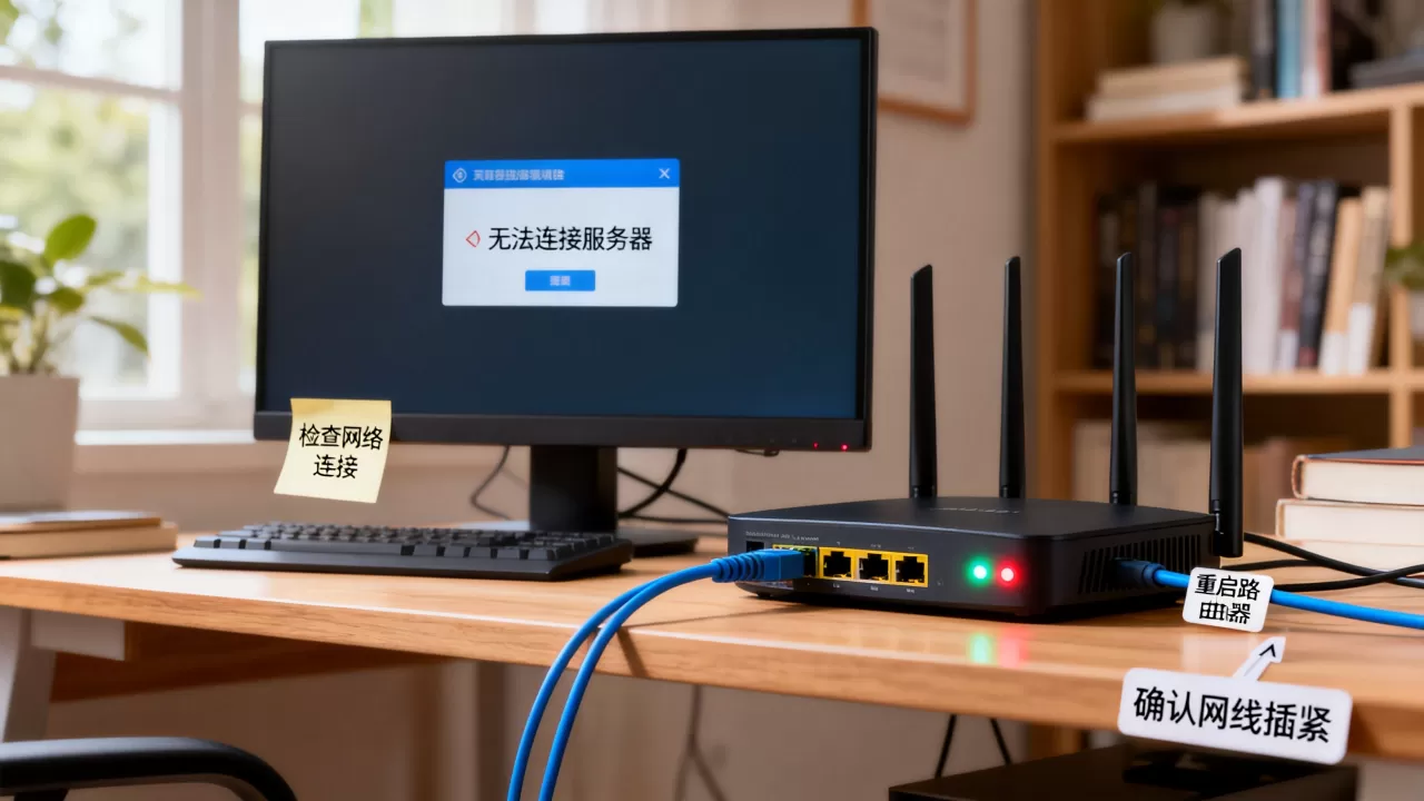 b5卡房连不上服务器是什么原因,怎么解决 b5卡房连不上服务器是什么原因,怎么解决