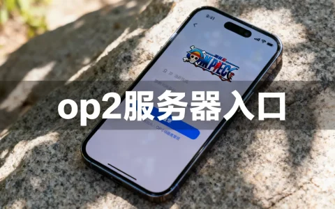 航海王启航op2服务器怎么进，入口在哪里？