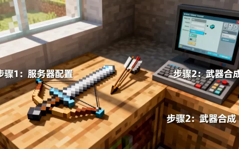 我的世界服务器怎么弄32k，我的世界32k武器怎么获得？