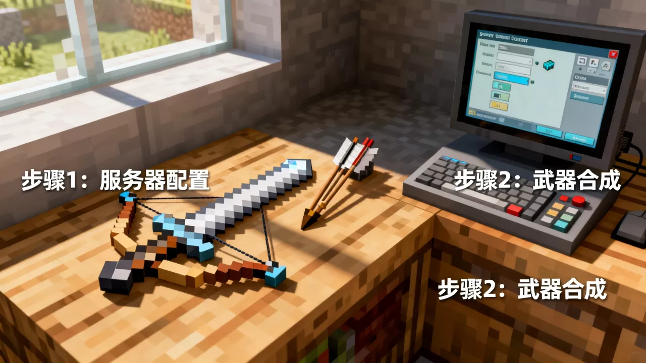我的世界服务器怎么弄32k,我的世界32k武器怎么获得? 我的世界服务器怎么弄32k,我的世界32k武器怎么获得?