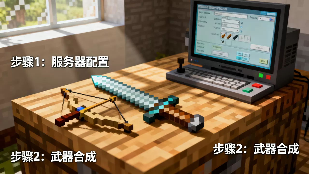 我的世界服务器怎么弄32k,我的世界32k武器怎么获得? 我的世界服务器怎么弄32k,我的世界32k武器怎么获得?