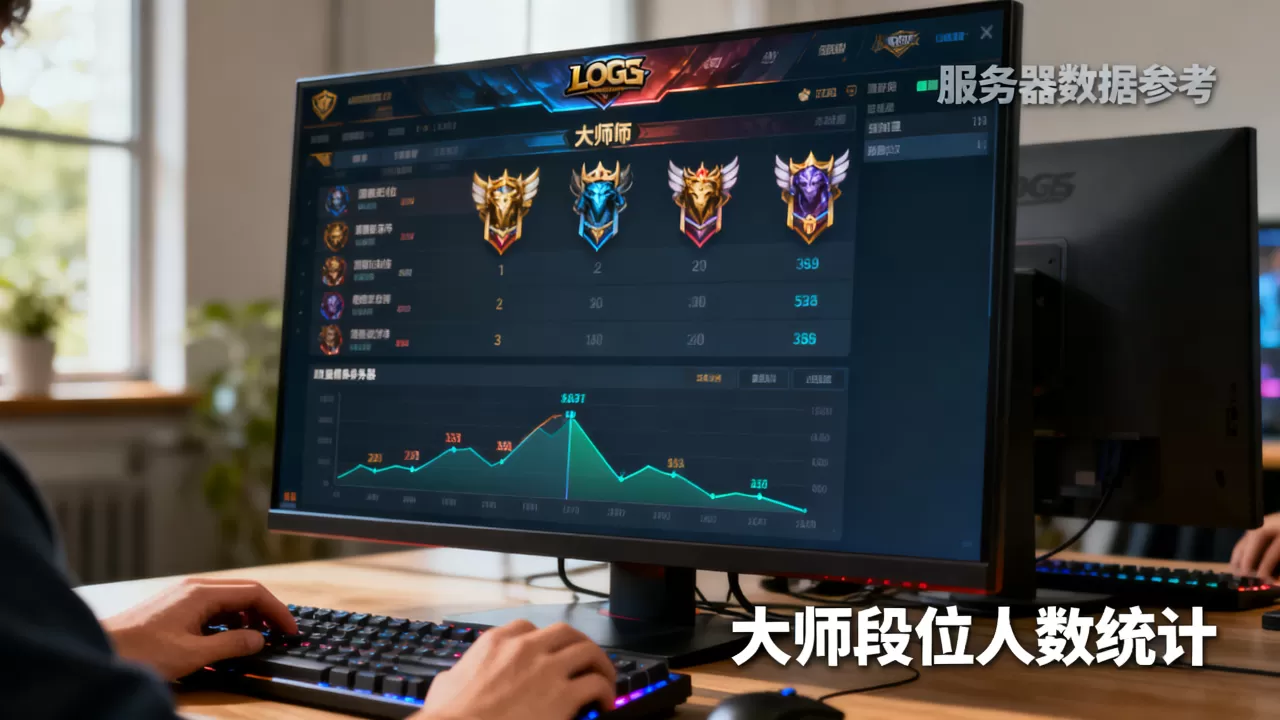 LOL一个服务器有多少大师,大师段位人数怎么算? LOL一个服务器有多少大师,大师段位人数怎么算?