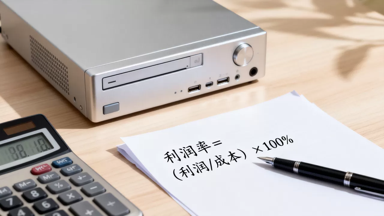 服务器一台利润率多少,计算利润率的公式是什么? 服务器一台利润率多少,计算利润率的公式是什么?