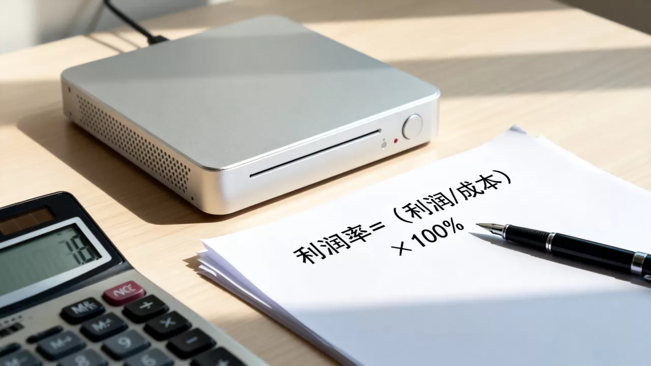 服务器一台利润率多少,计算利润率的公式是什么? 服务器一台利润率多少,计算利润率的公式是什么?