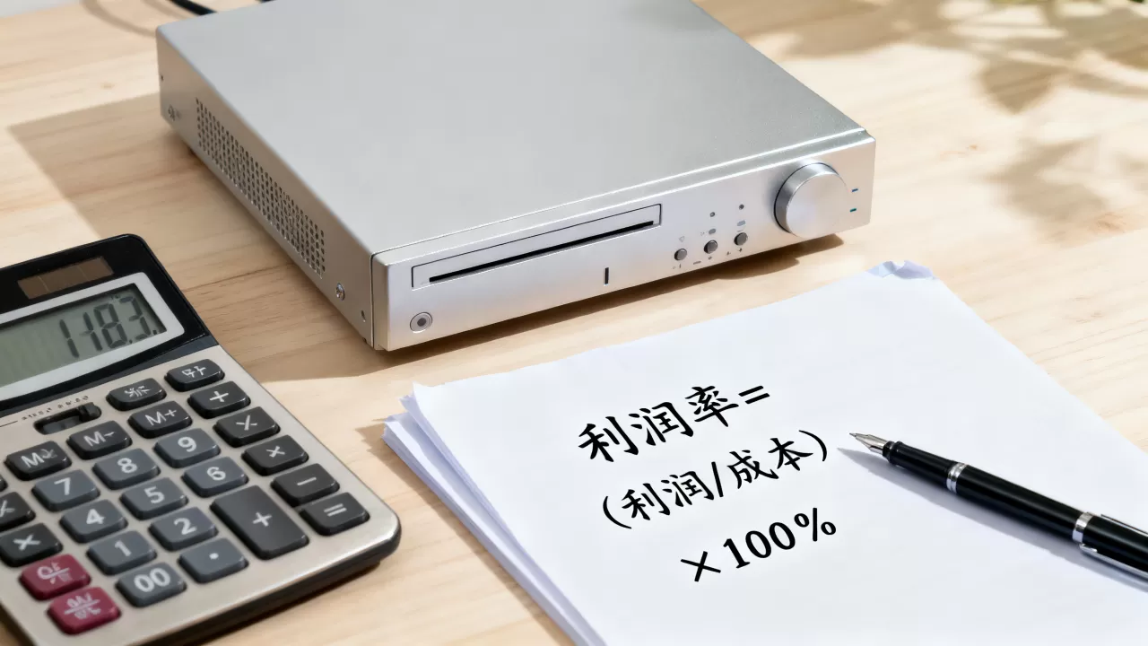 服务器一台利润率多少,计算利润率的公式是什么? 服务器一台利润率多少,计算利润率的公式是什么?