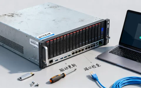 u盘视频播放服务器运行失败怎么修复，原因是什么？