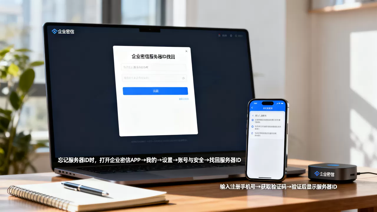 企业密信服务器ID忘记了怎么办,企业密信服务器ID怎么找回 企业密信服务器ID忘记了怎么办,企业密信服务器ID怎么找回