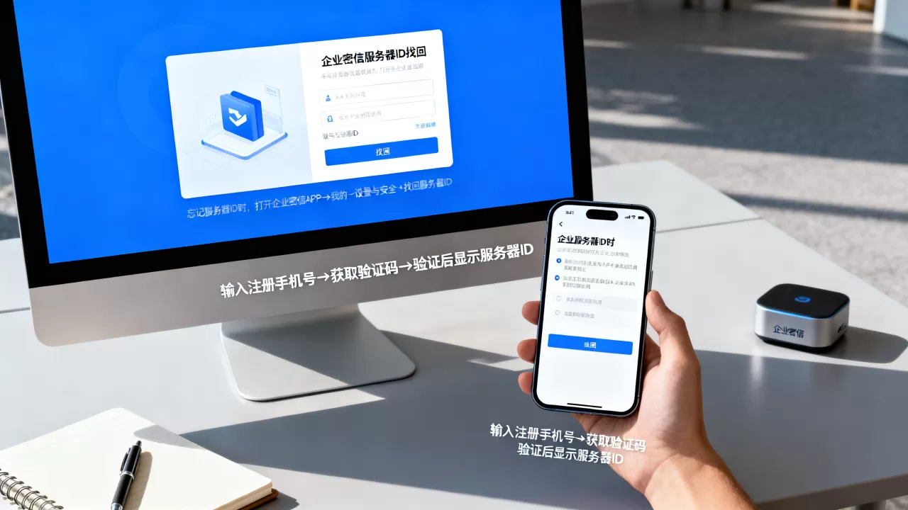 企业密信服务器ID忘记了怎么办,企业密信服务器ID怎么找回 企业密信服务器ID忘记了怎么办,企业密信服务器ID怎么找回