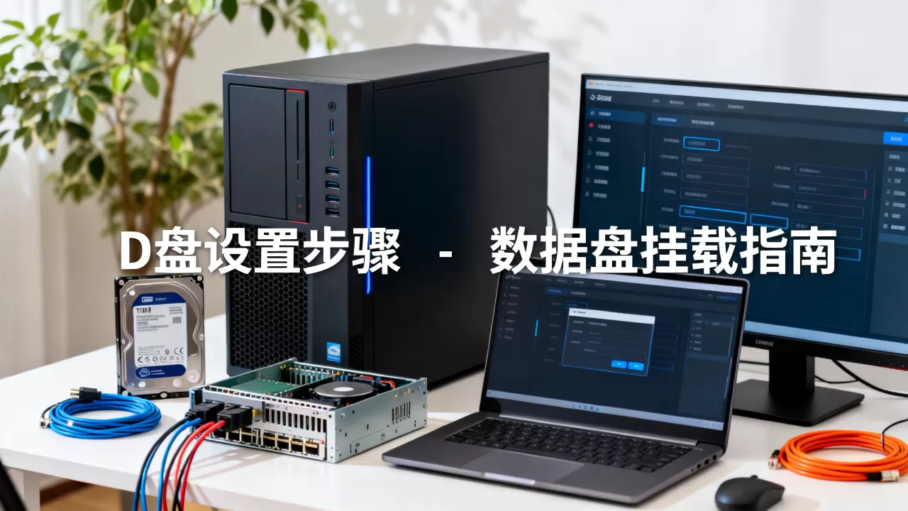百度云服务器如何设置D盘?,云服务器数据盘怎么挂载 百度云服务器如何设置D盘?,云服务器数据盘怎么挂载