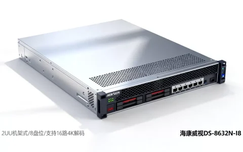 监控中端服务器有哪些品牌呢，中端监控服务器怎么选更合适？