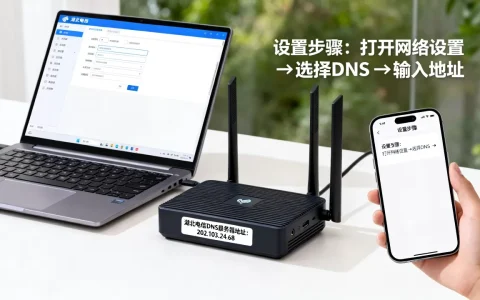 湖北电信DNS服务器地址是多少，湖北电信DNS怎么设置？