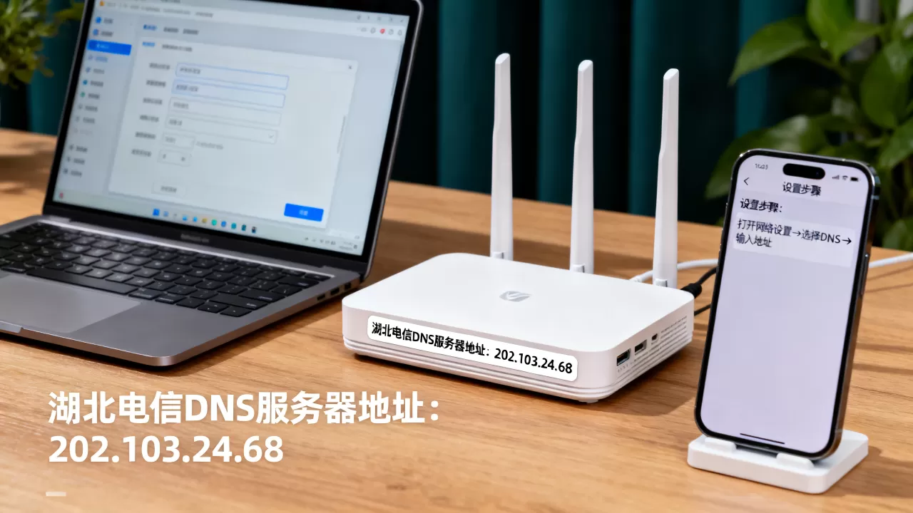 湖北电信DNS服务器地址是多少,湖北电信DNS怎么设置? 湖北电信DNS服务器地址是多少,湖北电信DNS怎么设置?