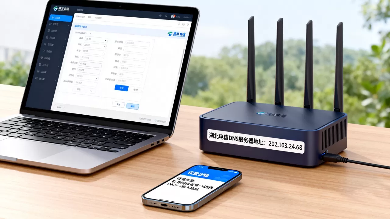 湖北电信DNS服务器地址是多少,湖北电信DNS怎么设置? 湖北电信DNS服务器地址是多少,湖北电信DNS怎么设置?