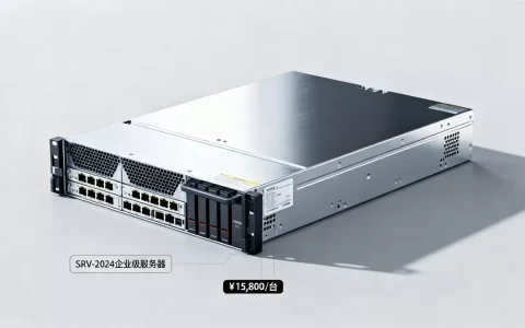 公司网络服务器多少钱一台，企业服务器报价明细