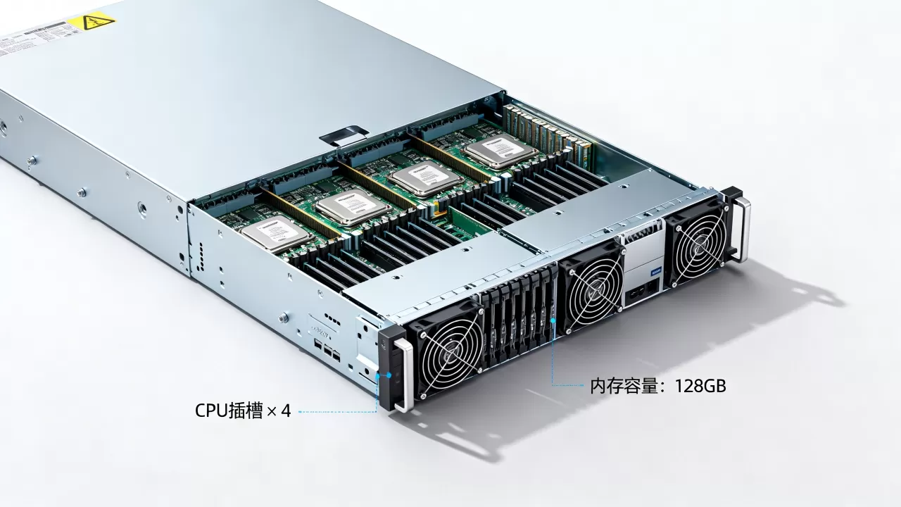 刀片服务器最多能装几个CPU,怎么选配置? 刀片服务器最多能装几个CPU,怎么选配置?