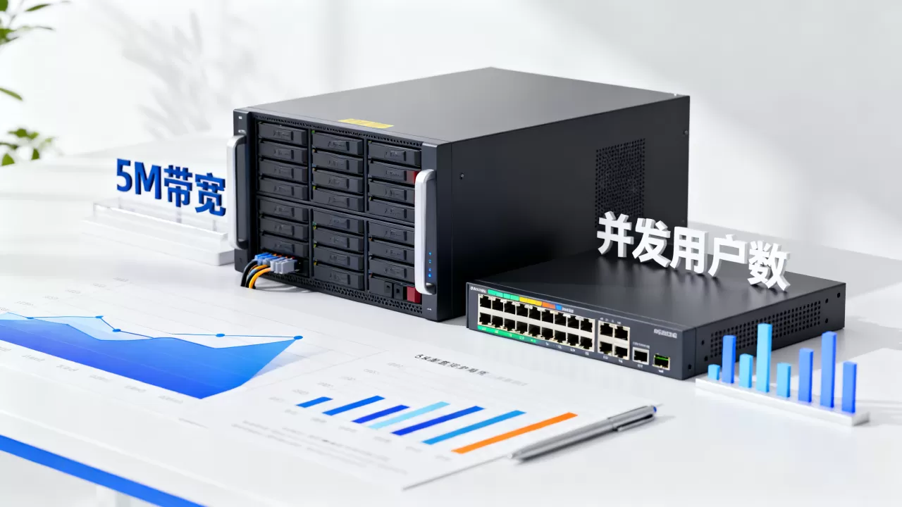 5M服务器到底可以多少人同时在线,带宽够用吗? 5M服务器到底可以多少人同时在线,带宽够用吗?