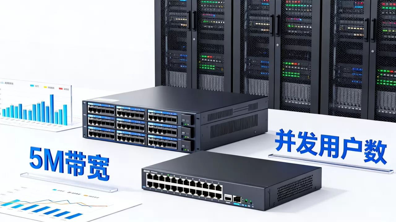 5M服务器到底可以多少人同时在线,带宽够用吗? 5M服务器到底可以多少人同时在线,带宽够用吗?