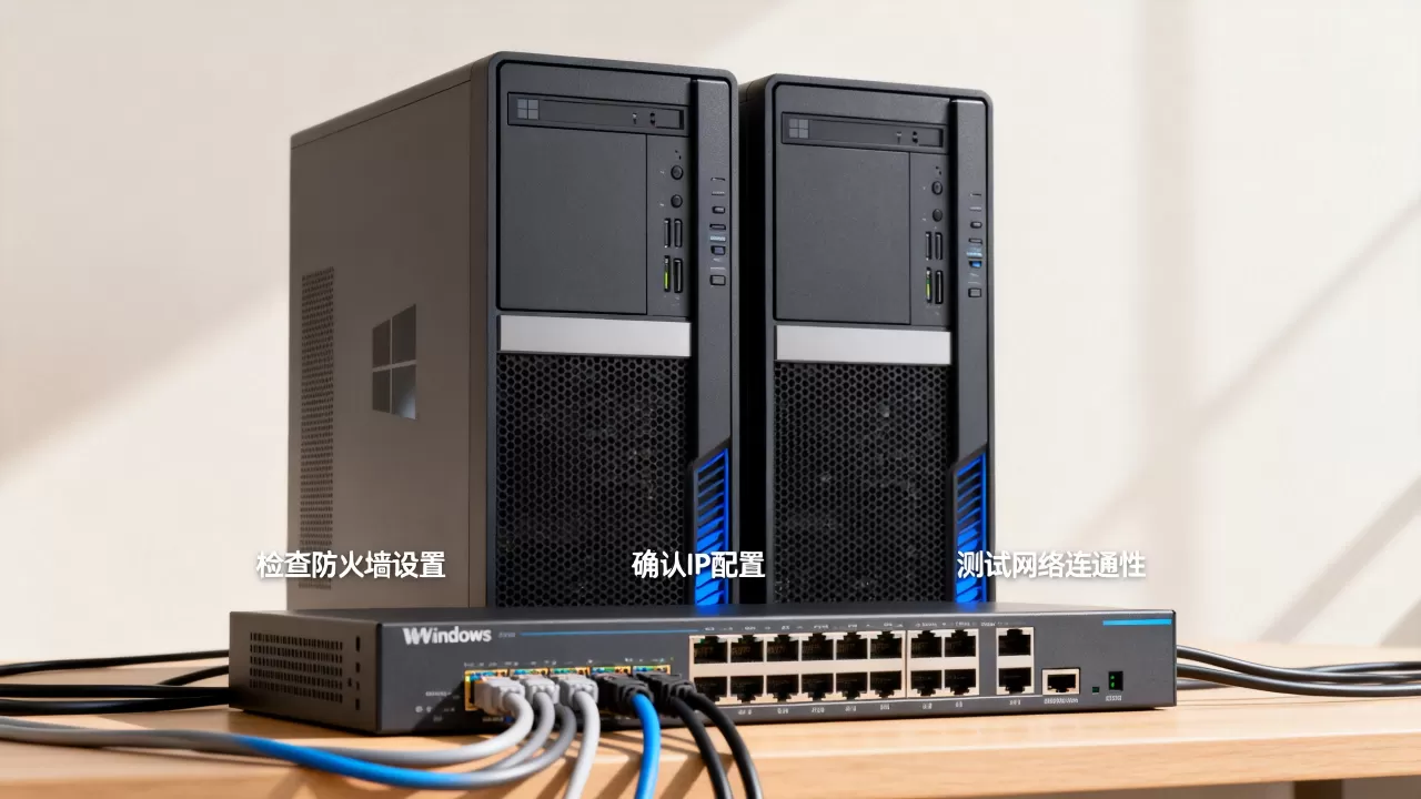 Windows两台服务器为什么访问不了?,怎么解决 Windows两台服务器为什么访问不了?,怎么解决