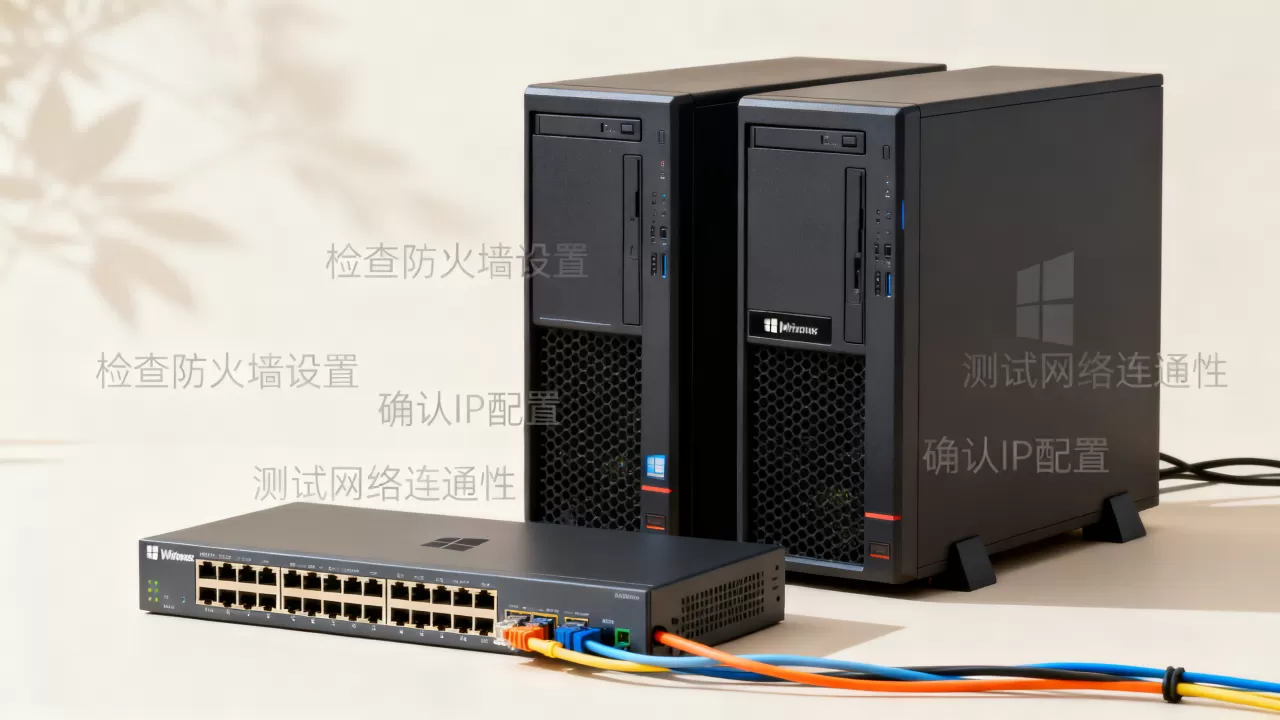 Windows两台服务器为什么访问不了?,怎么解决 Windows两台服务器为什么访问不了?,怎么解决