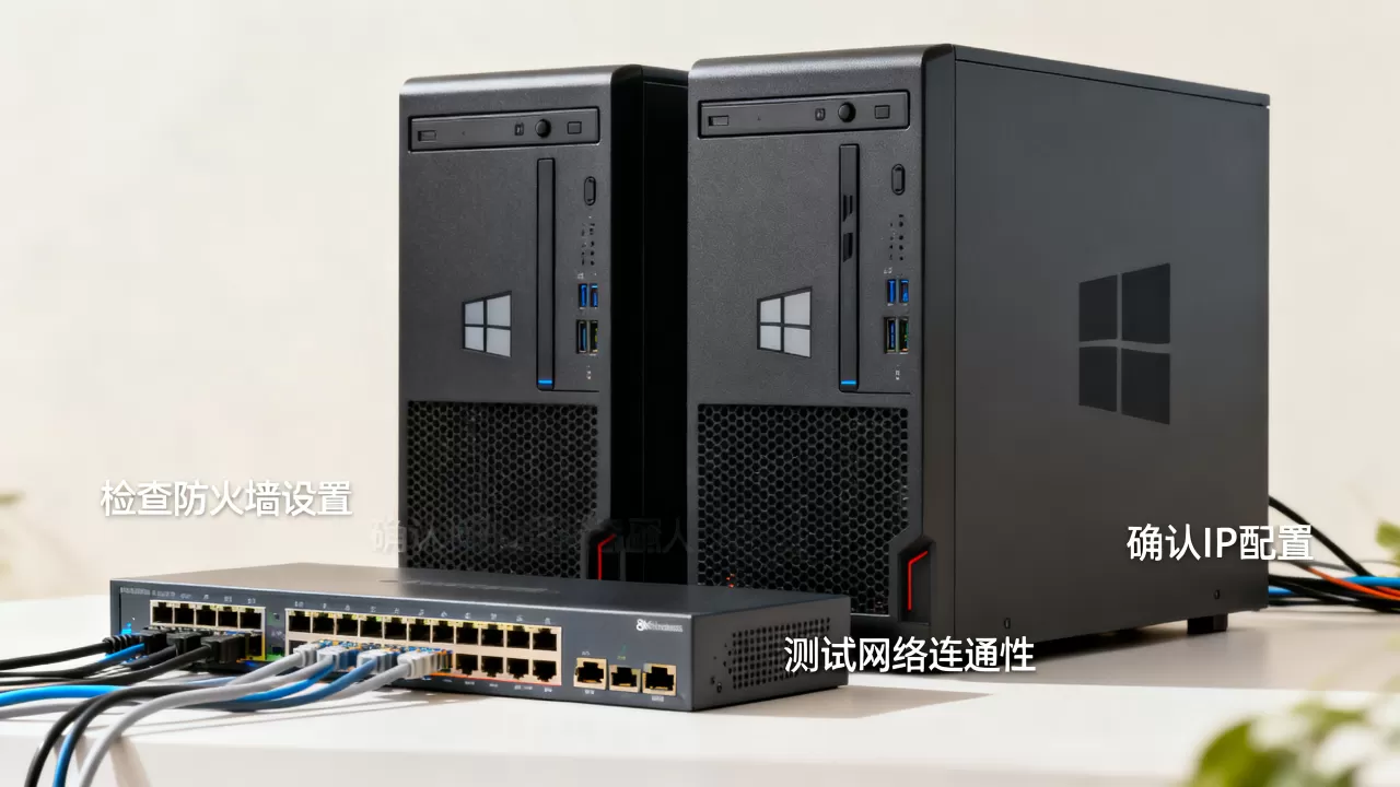 Windows两台服务器为什么访问不了?,怎么解决 Windows两台服务器为什么访问不了?,怎么解决