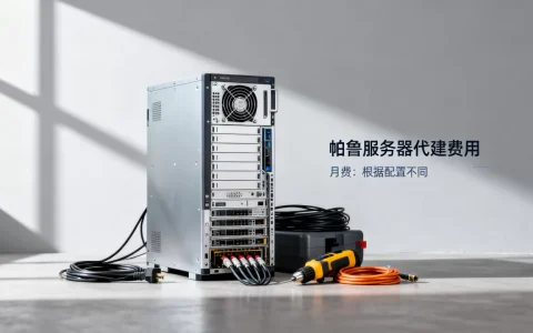 帕鲁服务器代建费用是多少，多少钱一个月？
