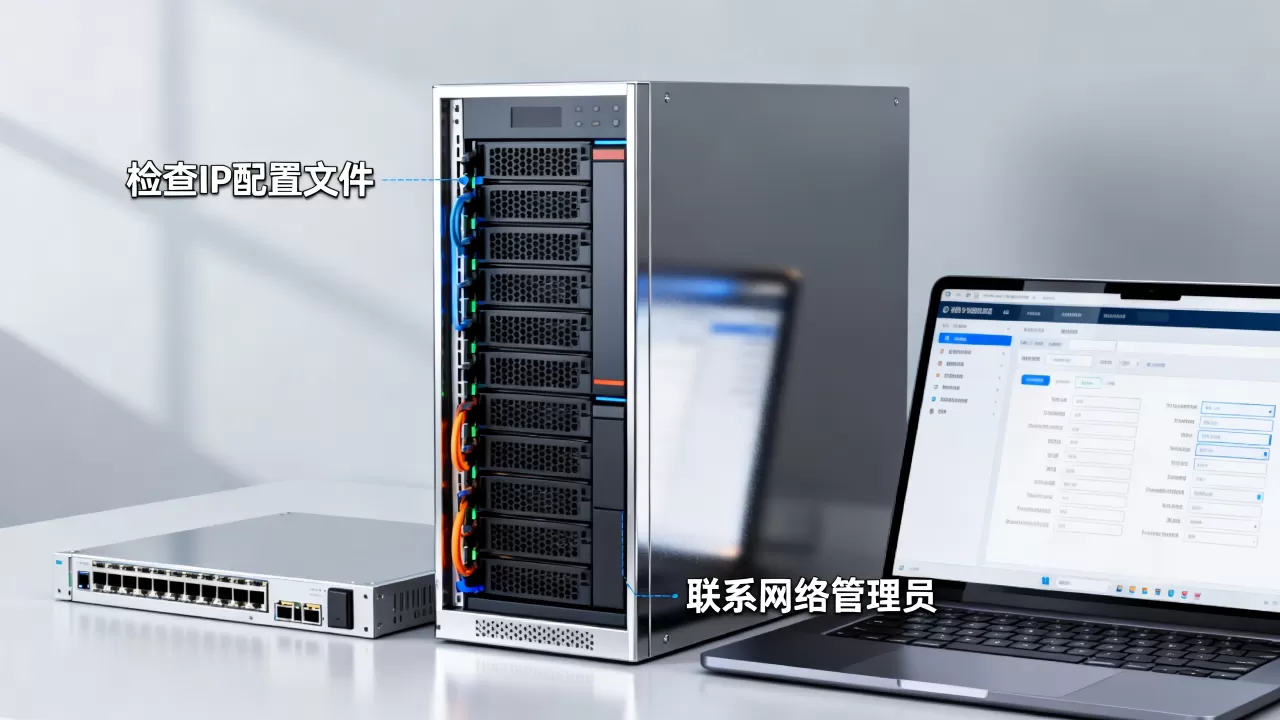 服务器IP固定了改不了该怎么办,如何修改? 服务器IP固定了改不了该怎么办,如何修改?