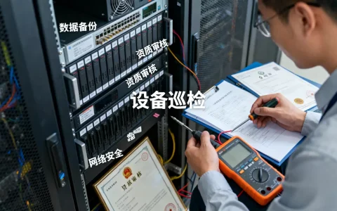 梅州服务器运维有哪些要点？，怎么选择靠谱服务商？