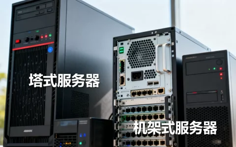 最基层的服务器有哪些类型,入门级服务器怎么选？