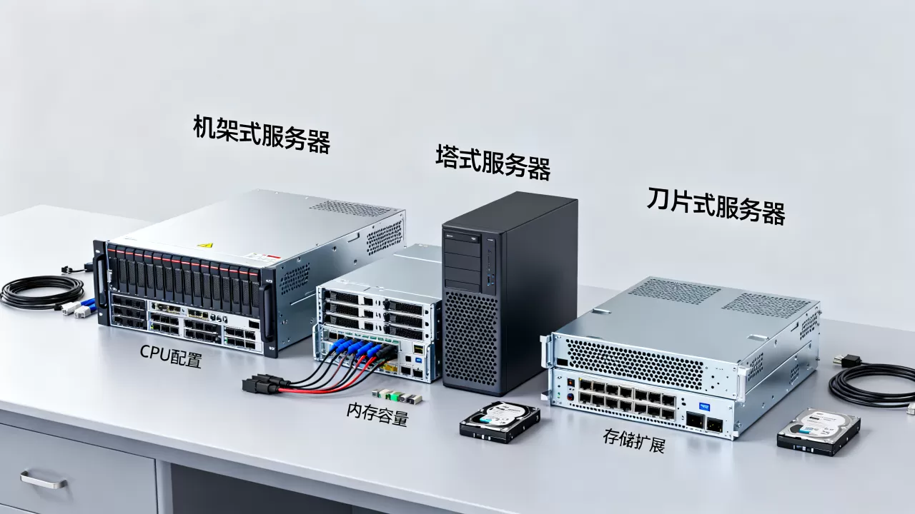 平台服务器终端有哪些类型,如何选择配置? 平台服务器终端有哪些类型,如何选择配置?