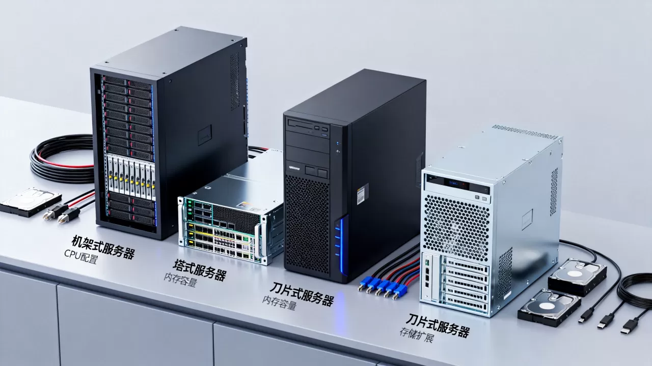 平台服务器终端有哪些类型,如何选择配置? 平台服务器终端有哪些类型,如何选择配置?