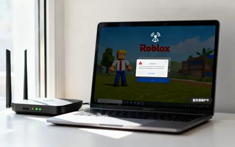 roblox5月18号服务器为什么进不去，什么原因导致？
