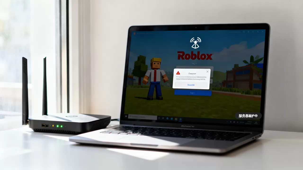 roblox5月18号服务器为什么进不去,什么原因导致? roblox5月18号服务器为什么进不去,什么原因导致?