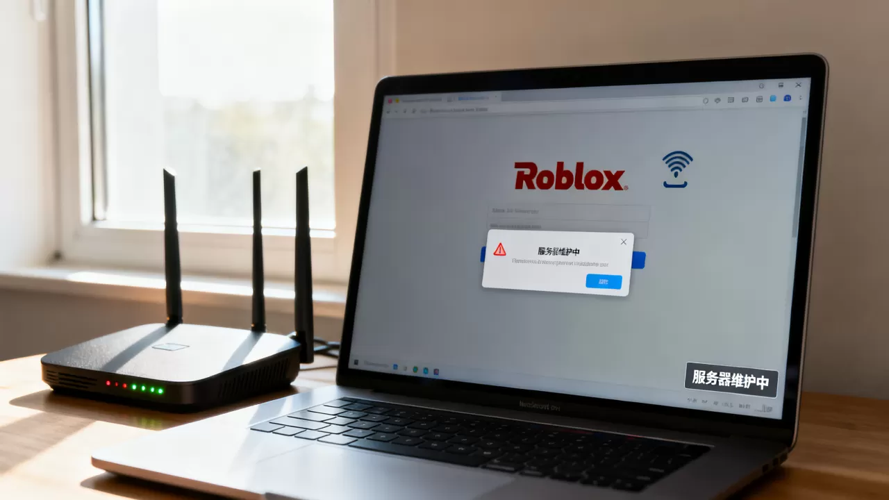 roblox5月18号服务器为什么进不去,什么原因导致? roblox5月18号服务器为什么进不去,什么原因导致?