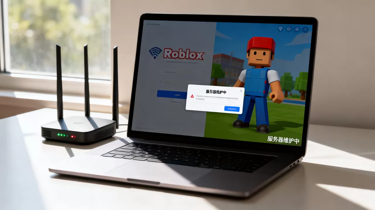 roblox5月18号服务器为什么进不去,什么原因导致? roblox5月18号服务器为什么进不去,什么原因导致?