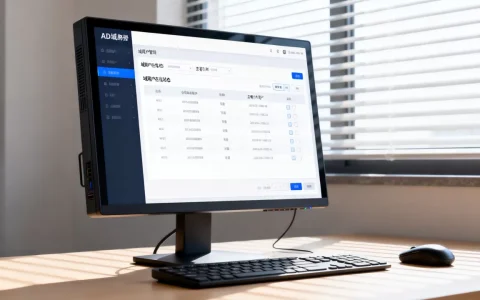 ad域服务器上怎么查看域用户在线，域用户在线状态怎么查