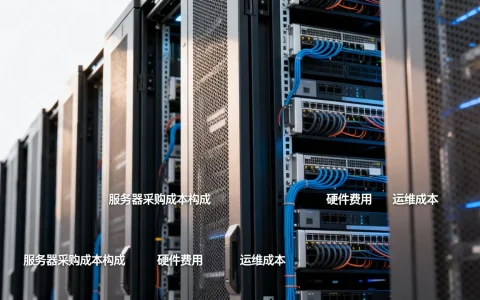 2万台服务器采购要多少钱，预算怎么算？