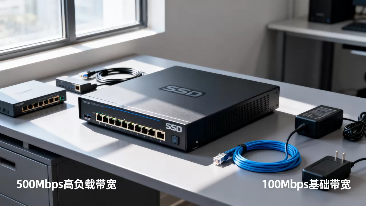 搭SSR服务器该用多少带宽,服务器带宽怎么选才够用? 搭SSR服务器该用多少带宽,服务器带宽怎么选才够用?