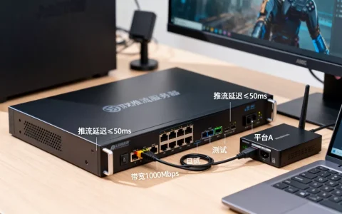 游戏推流服务器怎么选，哪个平台好？