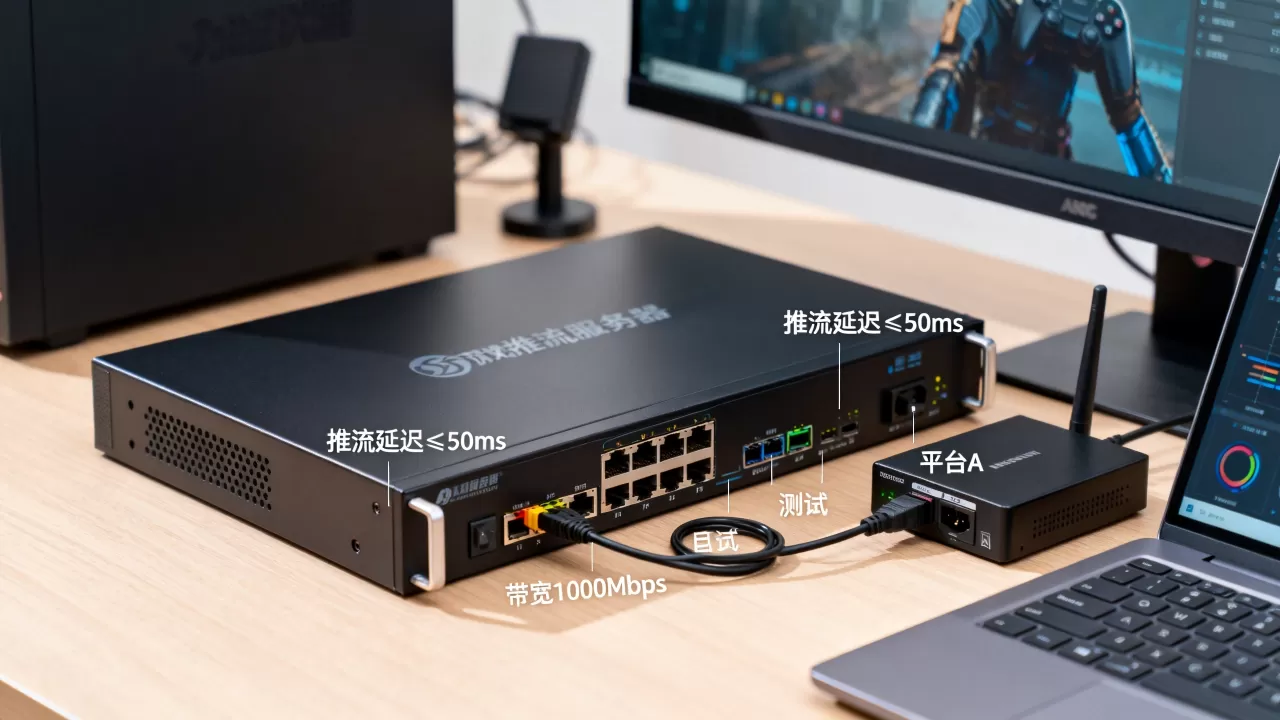 游戏推流服务器怎么选,哪个平台好? 游戏推流服务器怎么选,哪个平台好?